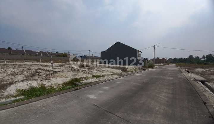 Dijual Murah Kavling Siap Bangun di Citra Maja City
