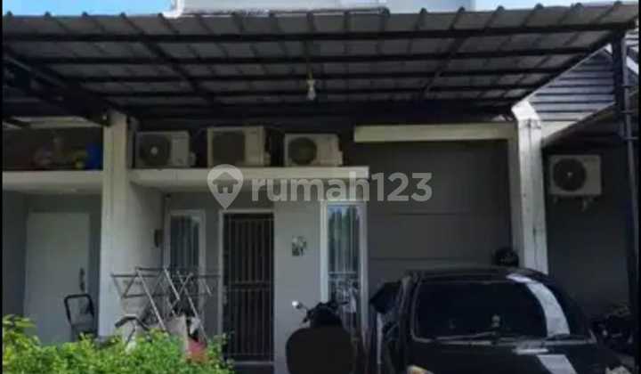 For Sale House in Puri Cendrawasih Pasar Kemis Tangerang