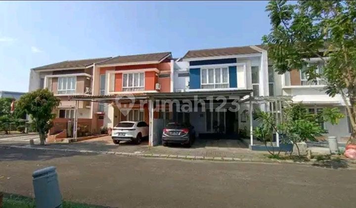For Sale: Elite Cluster House in Cikupa Tangerang 1
