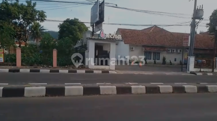 Dijual Kavling Lokasi Pinggir Jalan Raya di Majalengka