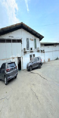 Murah & Negotiable Gudang Jakbar Akses Fuso Container