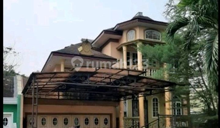 Dijual Bu Rumah Ayda Bsd Tangerang 1