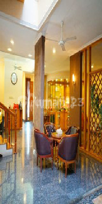 Hot Sale & Ekslusif House Pantai Mutiara Jakarta Utara 2
