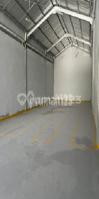 Cheap 4-Story Warehouse in Cengkareng with SHGB Certificate HGB Warehouse (Near Toll Road & 40ft Container Access)
