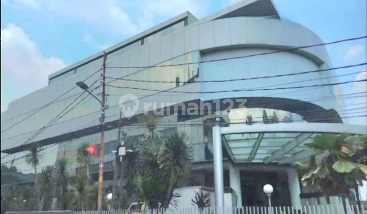 Hot Jual Gedung Kantor Murah di Mampang Jakarta Selatan, Rapi Ekskusif, HGB