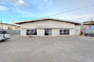 Warehouse for Quick & Cheap Sale Kapuk Kamal Negotiable Until Deal