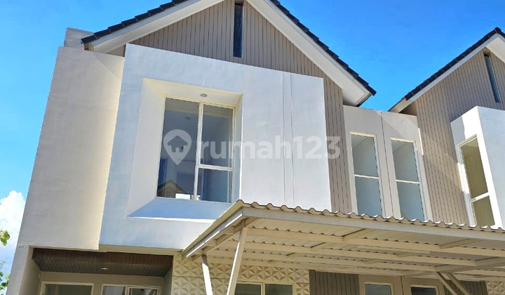 Second-Hand House in Tangerang Not Yet Occupied Second-Hand House in Tangerang Not Yet Occupied