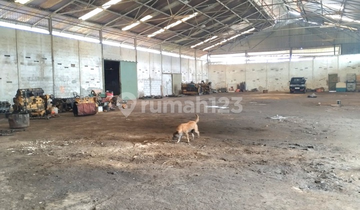 Hot!! Jual Gudang Murah Kapuk Jakut - Akses Kontainer 40Ft, Bebas Banjir, Hot!! Jual Gudang Murah Kapuk Jakut - Akses Kontainer 40Ft, Bebas Banjir,