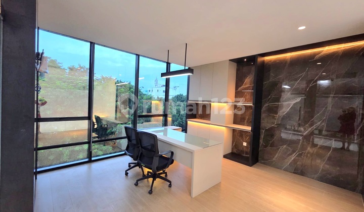 Cheap!! Rent Office Space New & Exclusive Sunter North Jakarta