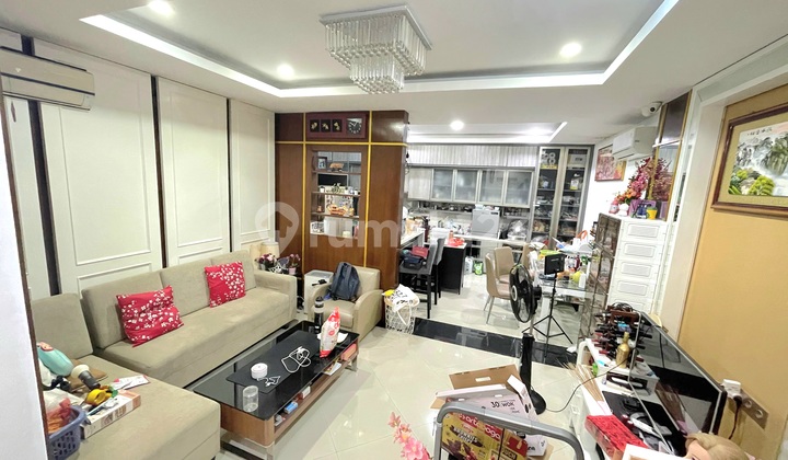 Hot Sale Rumah di Biak Cideng Jakbar -Renovasi Epic