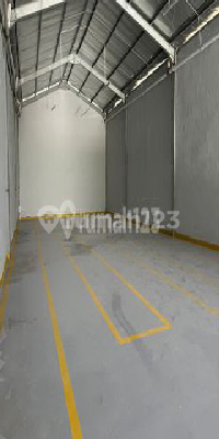 Cheap 4-Story Warehouse in Cengkareng with SHGB Certificate HGB Warehouse (Near Toll Road & 40ft Container Access)
