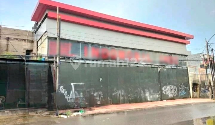 Jual Gudang + Kantor Jurumudi Tangerang Rapi, Akses Kontainer 40Ft, Dekat Tol&Bandara Jual Gudang + Kantor Jurumudi Tangerang Rapi, Akses Kontainer 40Ft, Dekat Tol&Bandara