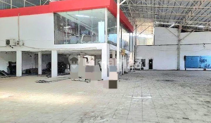 Jual Gudang + Kantor Jurumudi Tangerang Rapi, Akses Kontainer 40Ft, Dekat Tol&Bandara Jual Gudang + Kantor Jurumudi Tangerang Rapi, Akses Kontainer 40Ft, Dekat Tol&Bandara