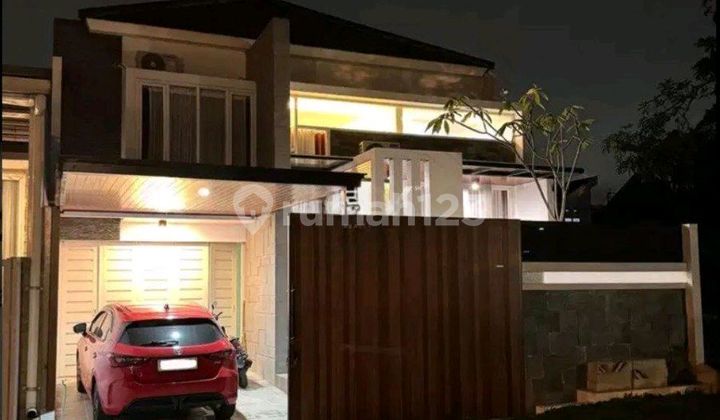 Like New House Araya Malang Greenwood Golf