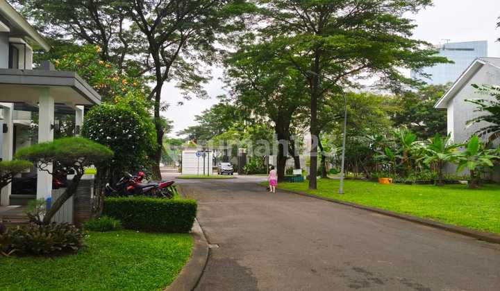 Tanah Kavling di Sutera Palmyra Alam Sutera