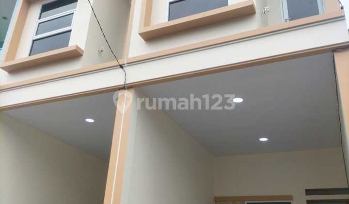 Rumah Minimalis 2 Lantai Poris Indah Siap Huni 2