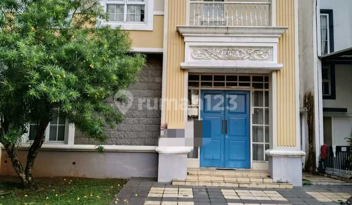 Rumah 2 Lantai di Menaggio Village Kelapa Dua Tangerang