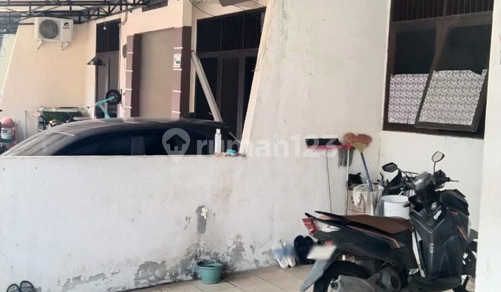 Rumah 1 Lantai Posisi Hook Villa Melati Mas Serpong 2