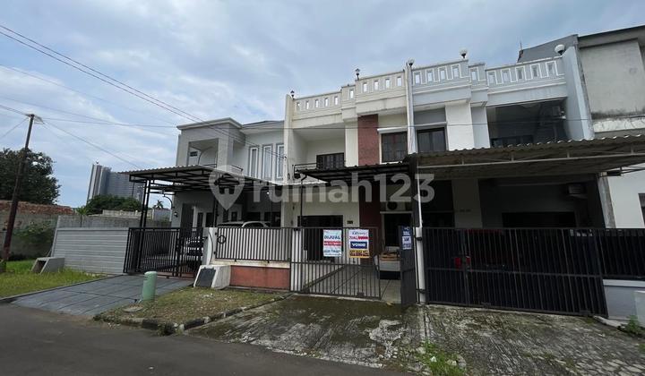 Rumah 3 Lantai di Gading Serpong Sektor 1E