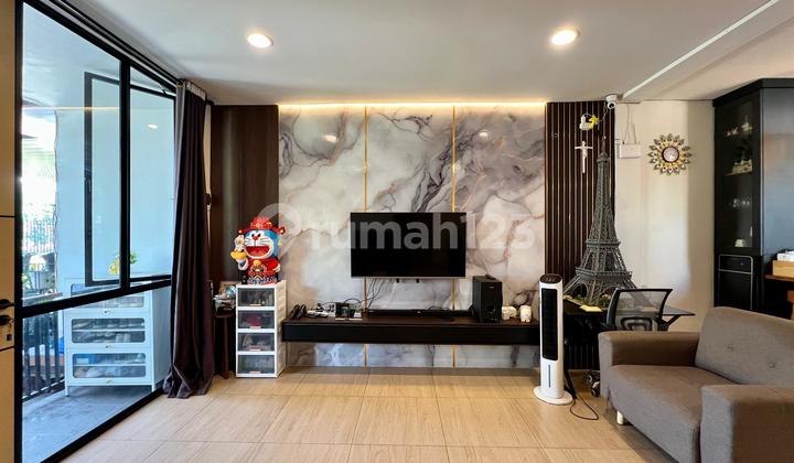 Rumah 2 Lantai Full Furnish di Cendana Marq Lippo Karawaci Rumah 2 Lantai Full Furnish di Cendana Marq Lippo Karawaci