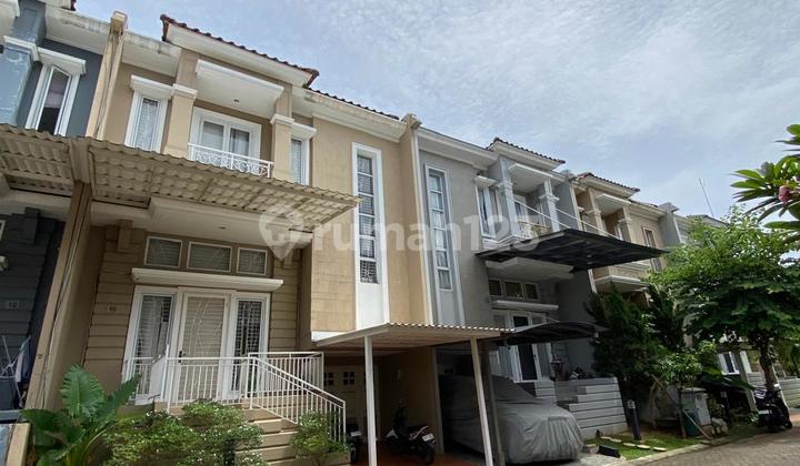 2-Storey House Elista Village Gading Serpong