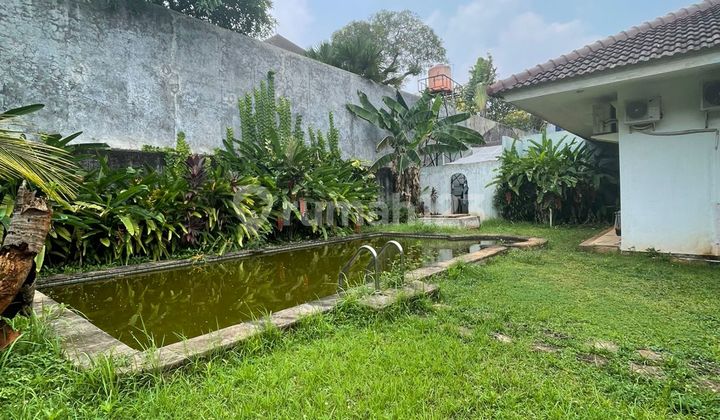 Jual Rumah Mewah Joss