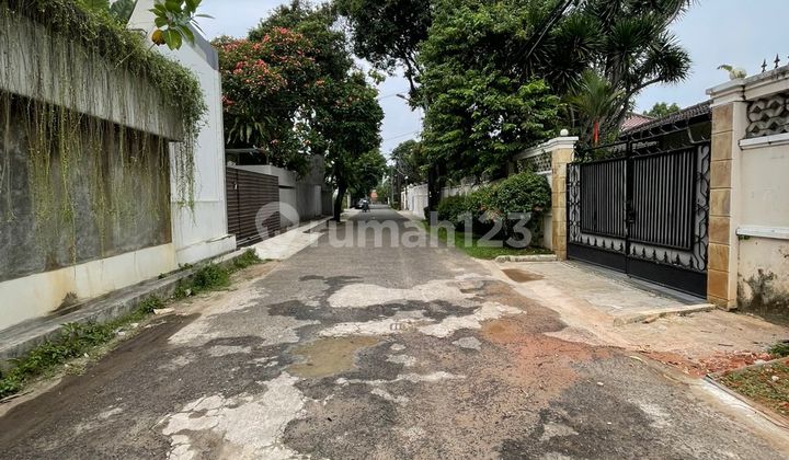 Brand New Rumah Mewah Kemang