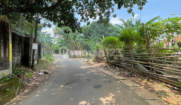 Jual Tanah Cirendeu Jual Tanah Cirendeu