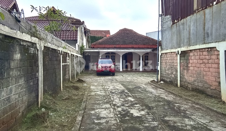 Disewakan Rumah Cocok Untuk Kantor/gudang Di Jagakarsa 2