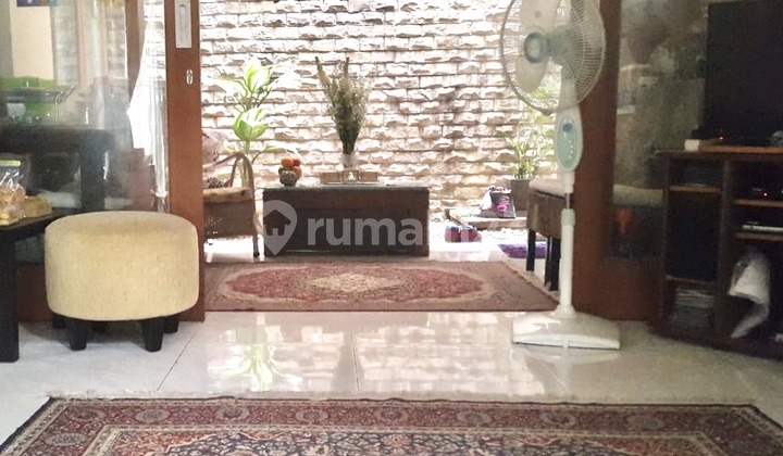 Disewa! Rumah Siap Huni di Ten Townhouse Bintaro 2