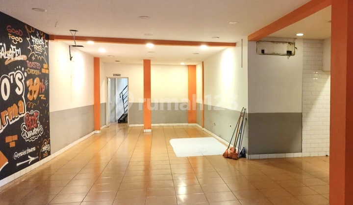 For Rent! Ruko Daerah Ramai Cocok untuk Bisnis di Rs Fatmawati