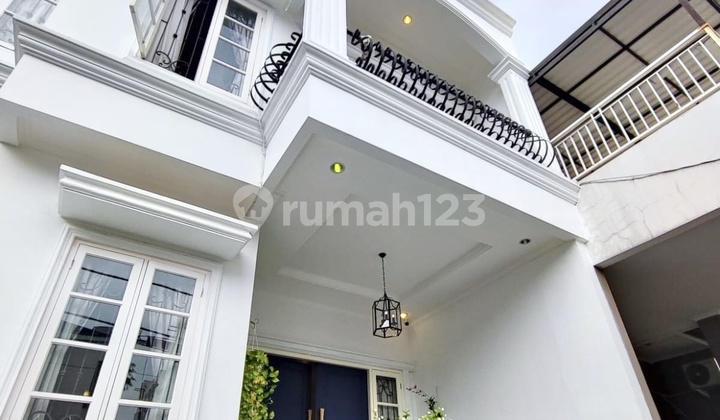 Dijual Cepat! Rumah Murah Siap Huni di Haji Niih Ragunan