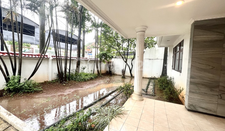 Termurah! Dijual Cepat Rumah Mewah Siap Huni Di Antasari Jaksel 2