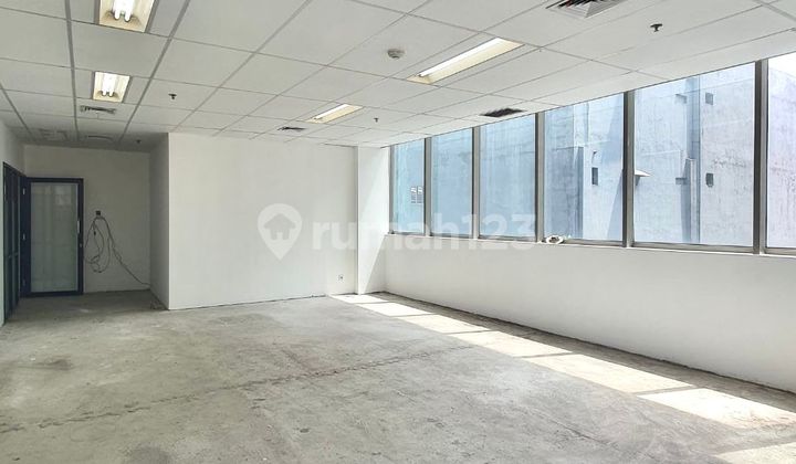 Disewakan! Ruang Usaha di Graha Kapital Kemang Jakarta Selatan