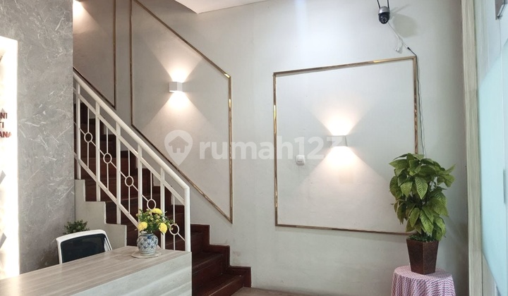 For Sale! Ready-to-Occupy Shophouse Suitable for Office on Tb Simatupang 2
