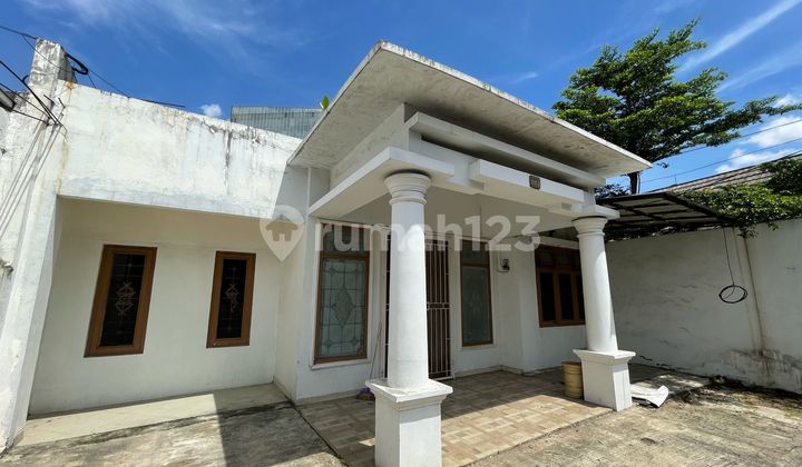 Disewakan! Rumah Cocok Untuk Kantor Di Haji Saidi Pasar Minggu 2