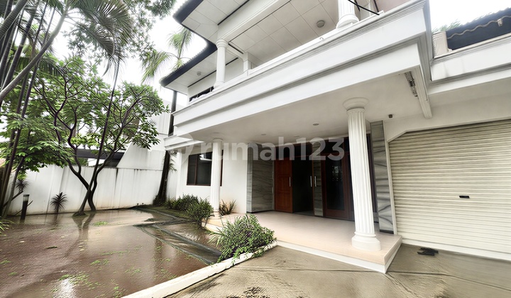 Termurah! Dijual Cepat Rumah Mewah Siap Huni Di Antasari Jaksel