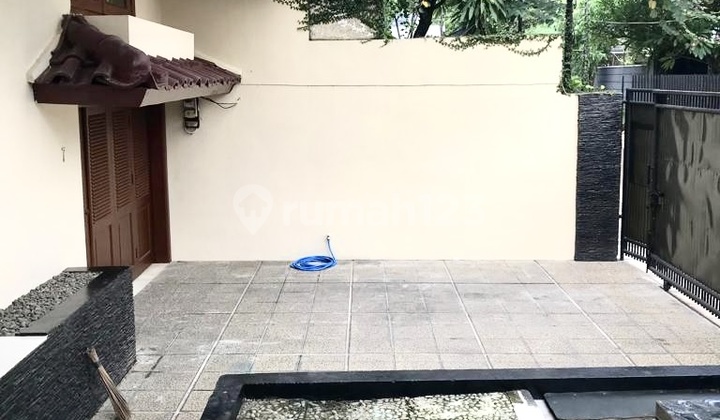 Disewakan Cepat! Rumah Cantik Siap Huni Di Pondok Indah 2