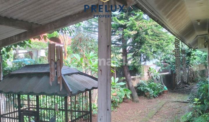 Rumah Lama Hitung Tanah Lokasi Di Bintaro Jakarta Selatan 2