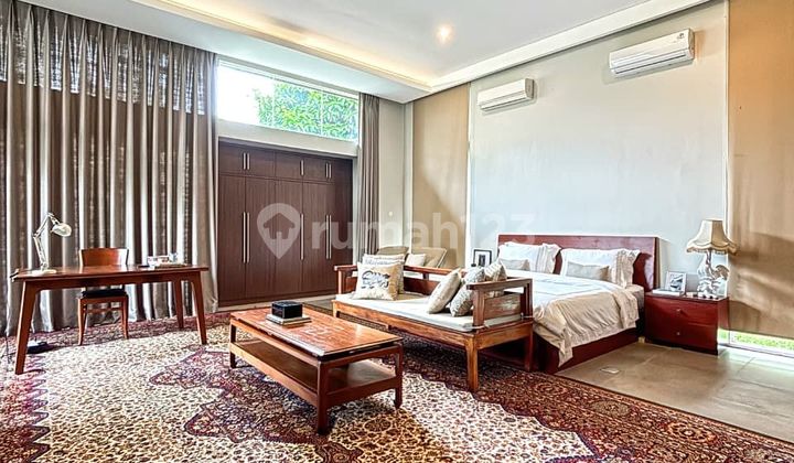 Rumah Terawat Dgn Kolam Renang Dibintaro Jaksel 2