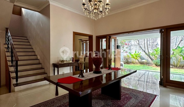 Rumah Siap Huni Di Lebak Bulus Dekat Pondok Dah , Cilandak , Fatmawati Jakarta Selatan 2