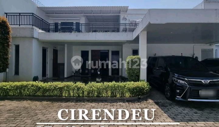 Rumah Siap Huni Harga Menarik Di Cireunde Jakarta Selatan Rumah Siap Huni Harga Menarik Di Cireunde Jakarta Selatan