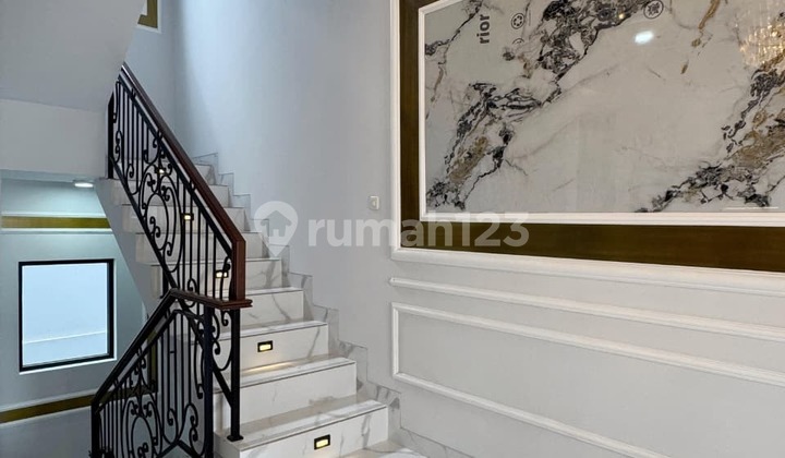 Rumah Mewah Siap Huni Harga Bagus di Cilandak Jakarta Selatan 2