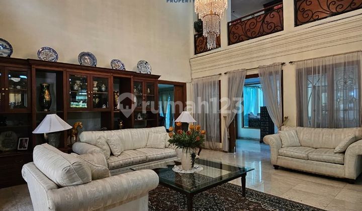 Good House in the Premium Environment of Pondok Indah 2