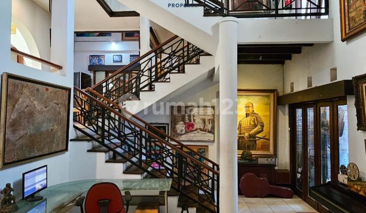 Premium Neighborhood House in Pondok Indah at an Attractive Price 2