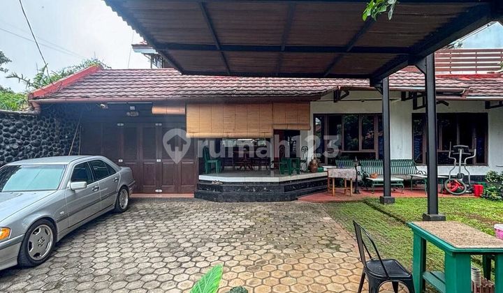 Rumah Bagus Harga Menarik di Lebak Bulus Jakarta Selatan 2