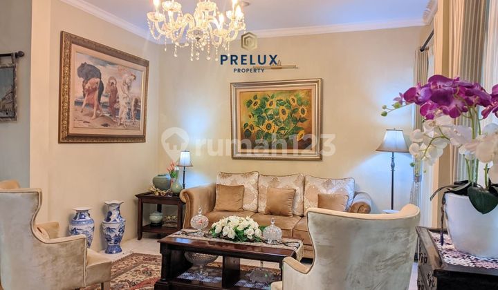 Rumah dengan Lokasi Strategis di Kebayoran Baru Dekat Pondok Indah Blok M Radio Dalam 2