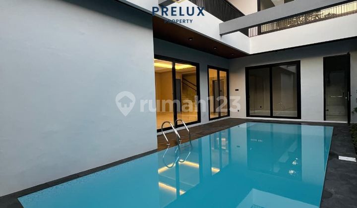 Rumah Siap Huni Bagus Harga Menarik Di Lebak Bulus 2