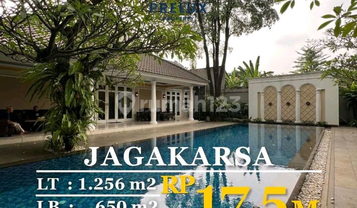 Rumah Bagus Siap Huni Harga Menarik Di Jagakarsa 