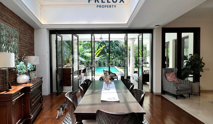 Rumah Bagus Harga Menarik Di Bintaro 2